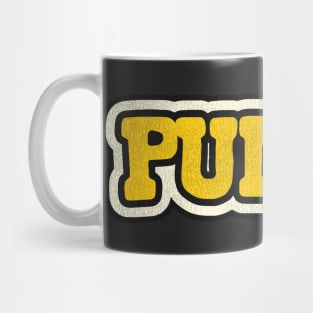 The Punks - The Warriors Movie Mug